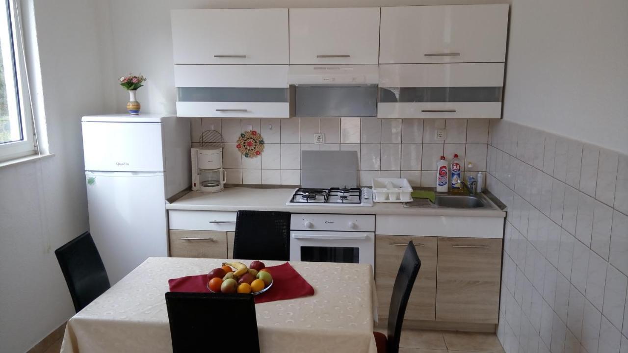 Apartments Tinka Grebaštica Eksteriør billede