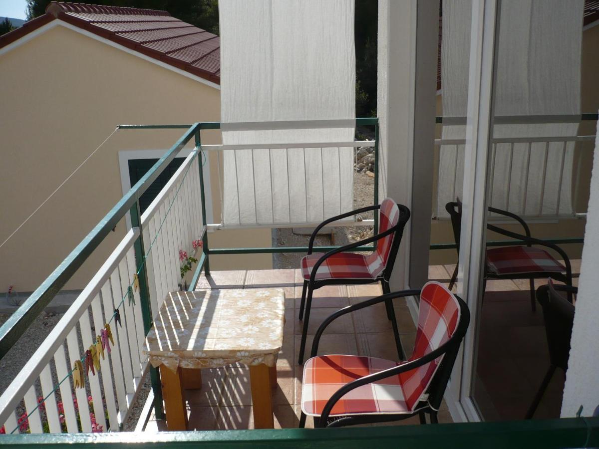Apartments Tinka Grebaštica Eksteriør billede