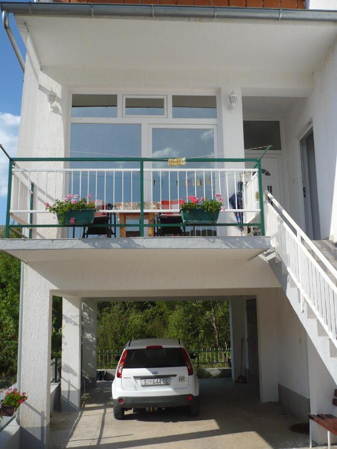 Apartments Tinka Grebaštica Eksteriør billede