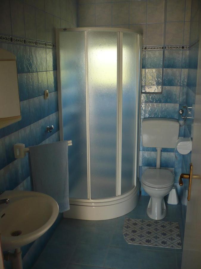 Apartments Tinka Grebaštica Eksteriør billede