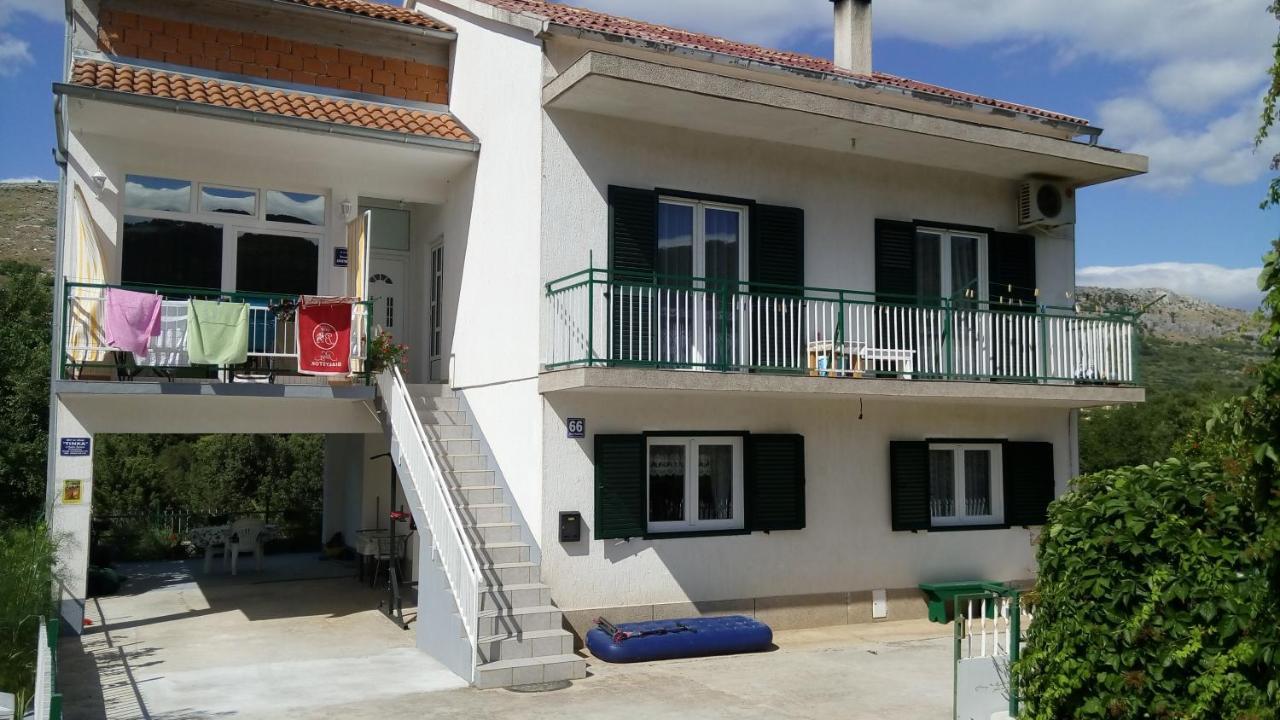 Apartments Tinka Grebaštica Eksteriør billede